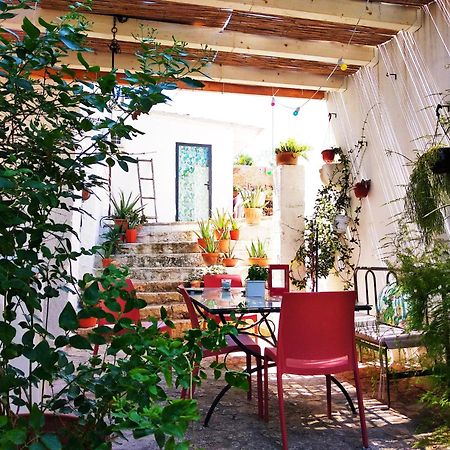 Masseria Delle Rose 1760 Alessano Dış mekan fotoğraf