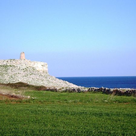 Masseria Delle Rose 1760 Alessano Dış mekan fotoğraf