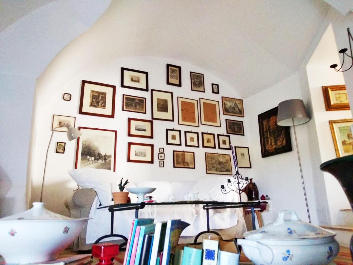 Masseria Delle Rose 1760 Alessano Dış mekan fotoğraf