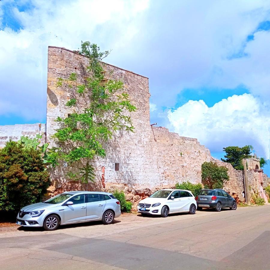 Masseria Delle Rose 1760 Alessano Dış mekan fotoğraf