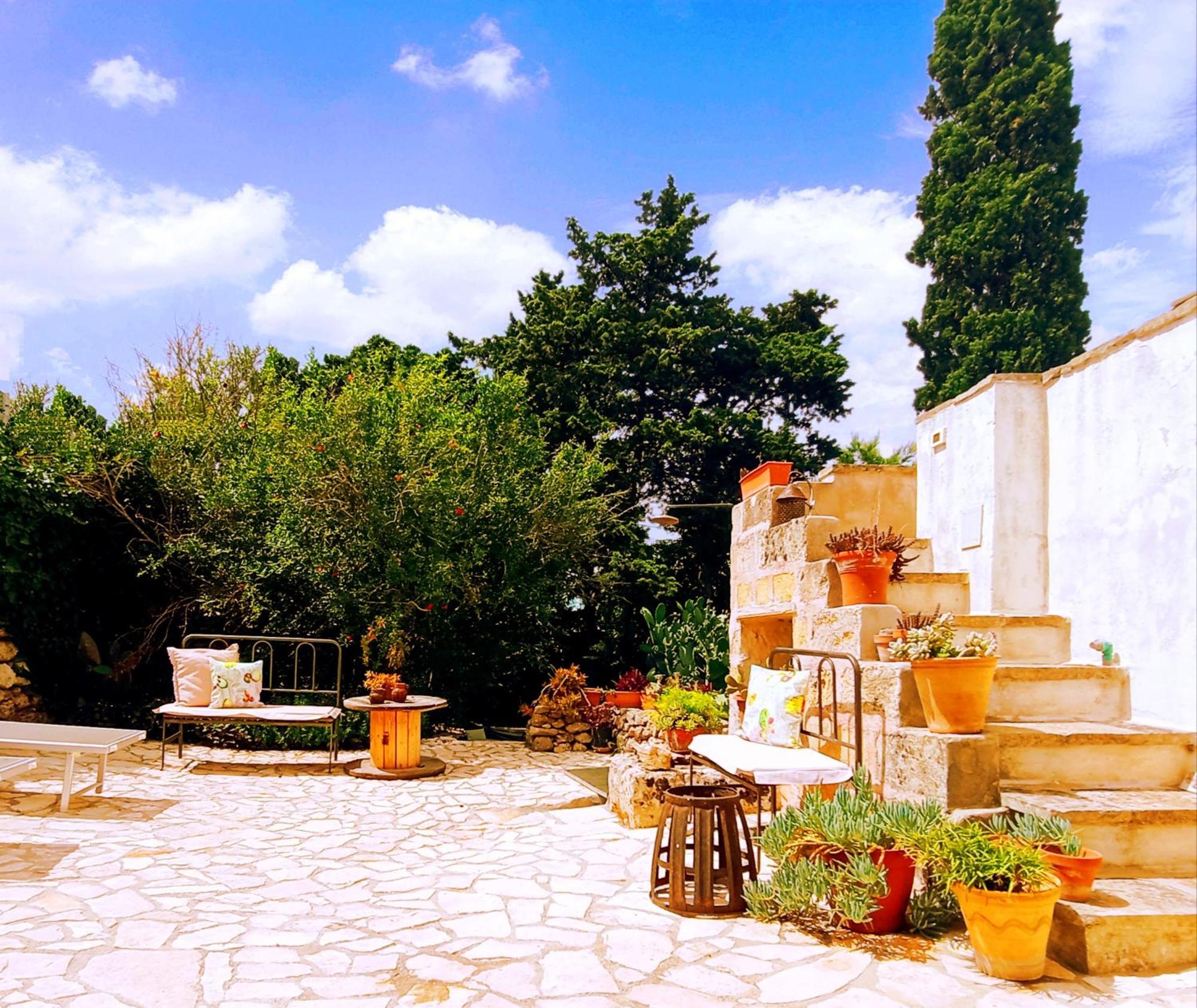 Masseria Delle Rose 1760 Alessano Dış mekan fotoğraf