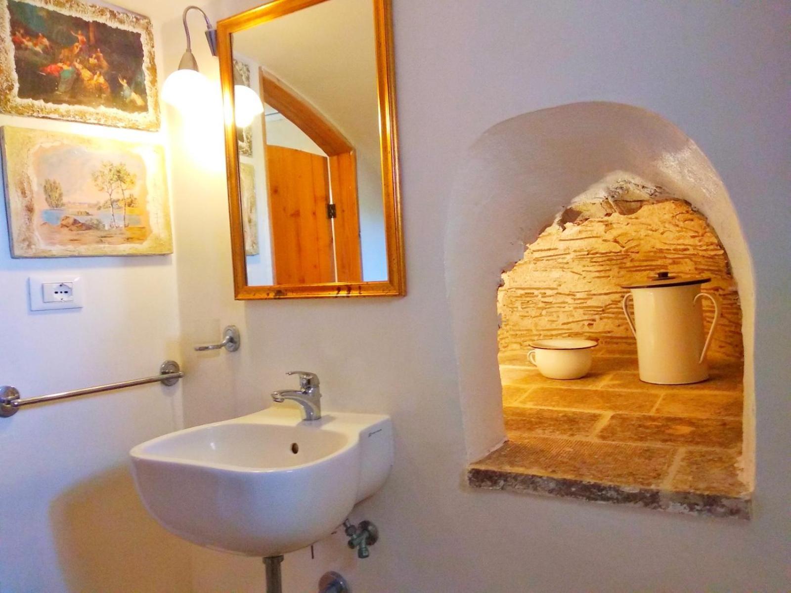 Masseria Delle Rose 1760 Alessano Dış mekan fotoğraf