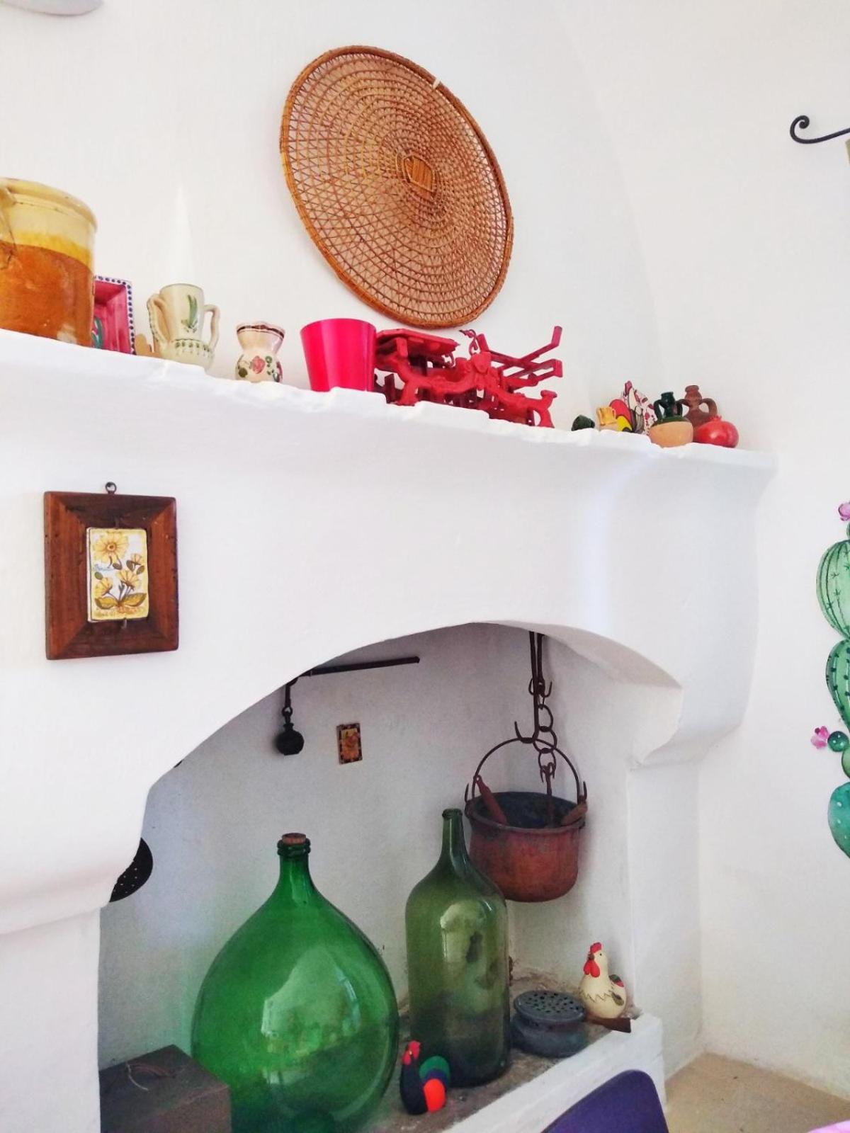 Masseria Delle Rose 1760 Alessano Dış mekan fotoğraf